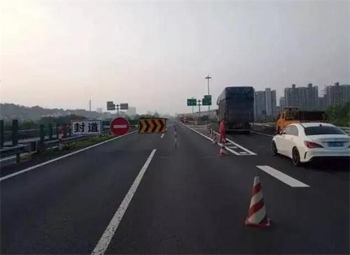 襄阳高速公路工程