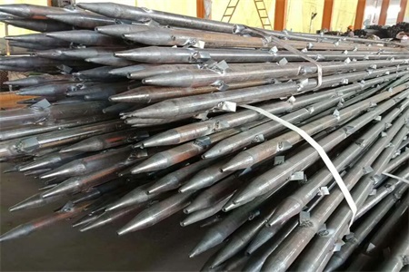 襄阳钢花管厂家